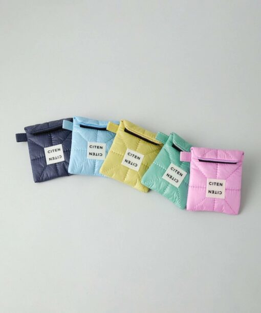預購｜CITEN 衍縫收納小包 Small / Medium