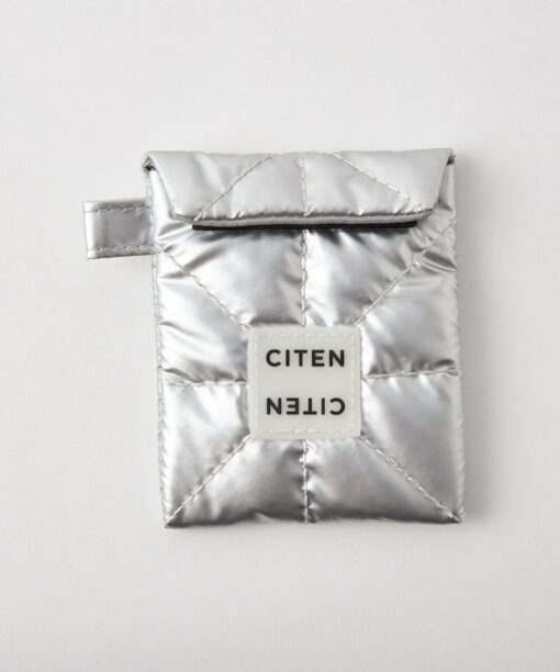 預購｜CITEN 衍縫收納小包 Small / Medium：圖片 4