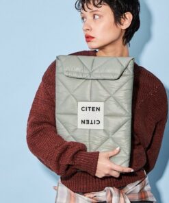 預購｜CITEN 衍縫筆電包 13吋 平板