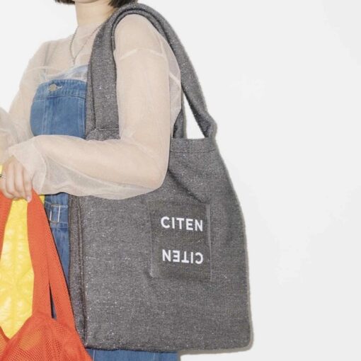 預購｜CITEN 金蔥托特包