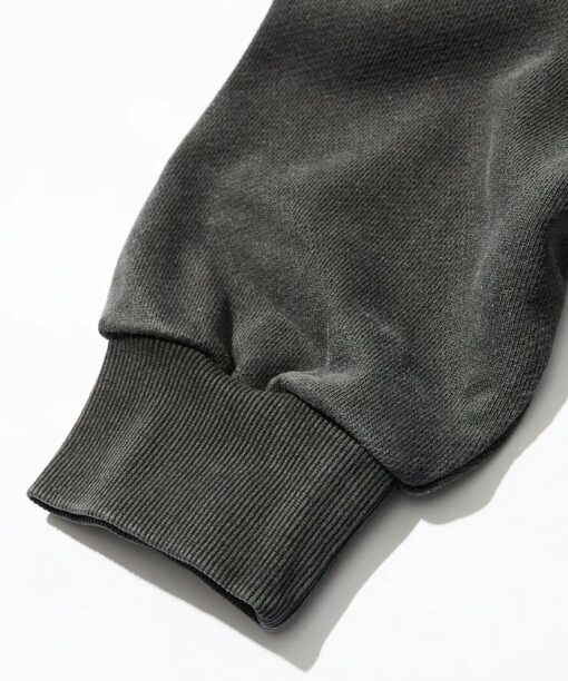 預購 | NAUTICA JP Pigment Dyed Felt Patch Arch Logo Crewneck 仿舊衛衣：圖片 5