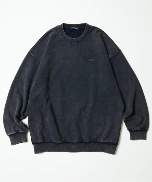 預購 | NAUTICA JP 做舊小刺繡 LOGO 衛衣：圖片 6