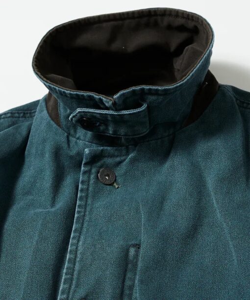 預購 | NAUTICA JP Crushed Duck Blouson 拉鍊夾克：圖片 9