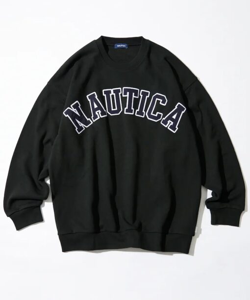 預購 | NAUTICA JP Arch Logo Crewneck Sweatshirt 衛衣：圖片 2