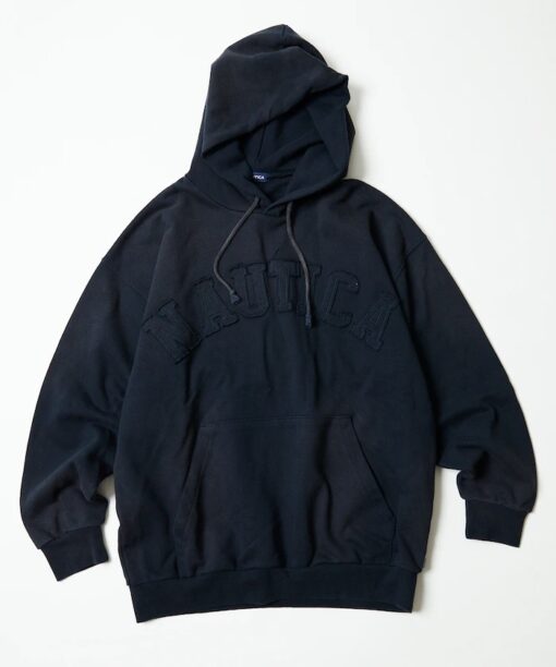 預購 | NAUTICA JP Garment Dyed Bleech Washed Arch Logo 水洗仿舊帽Ｔ：圖片 6