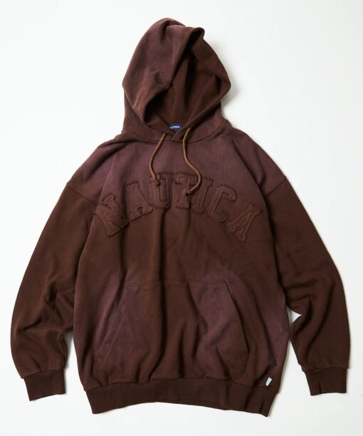 預購 | NAUTICA JP Garment Dyed Bleech Washed Arch Logo 水洗仿舊帽Ｔ：圖片 7