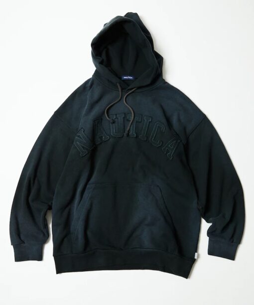 預購 | NAUTICA JP Garment Dyed Bleech Washed Arch Logo 水洗仿舊帽Ｔ：圖片 3