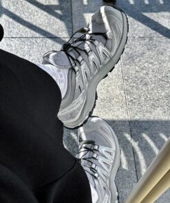 補貨預購｜SAlOMON XA PRO 3D Silver 銀色