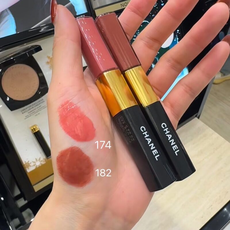 現貨｜CHANEL 雙頭唇釉