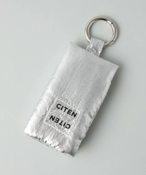 預購｜CITEN 鏡面唇膏小包 鑰匙扣：圖片 7