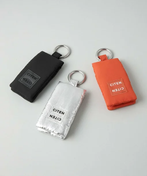 預購｜CITEN 鏡面唇膏小包 鑰匙扣：圖片 2